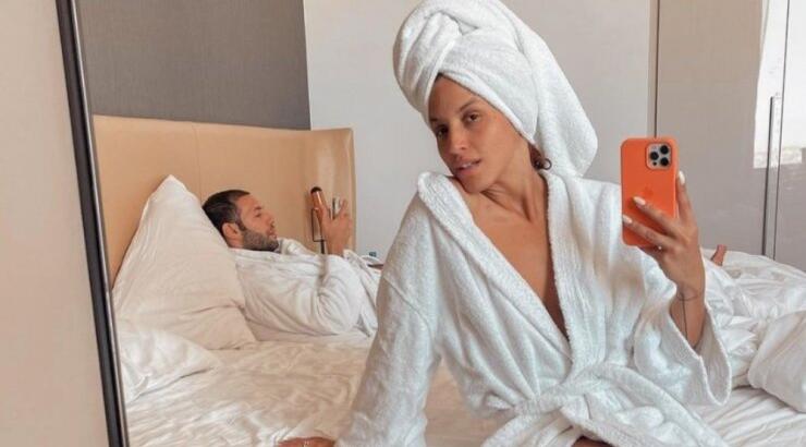 Κάλια Ελευθερίου - Theo Δημητρίου: Οι πρώτες κοινές δηλώσεις του ζευγαριού on camera [βίντεο]