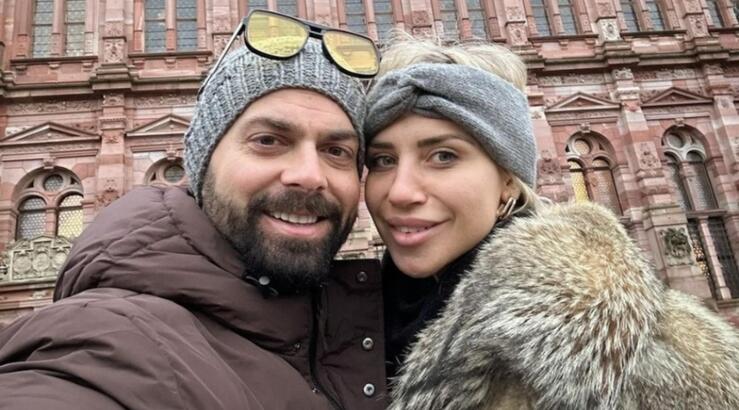 Ήλιας Βρεττός: "Η Αναστασία τσακώνεται μόνη της, είναι πολύ συχνές οι εκρήξεις της και έντονες"