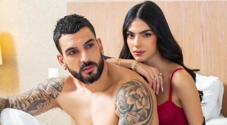 Άντρεα Κυριάκου: Ο λόγος που στέλνει τις εικόνες της πρώτα στον σύζυγό της πριν τις δημοσιεύσει στα social media