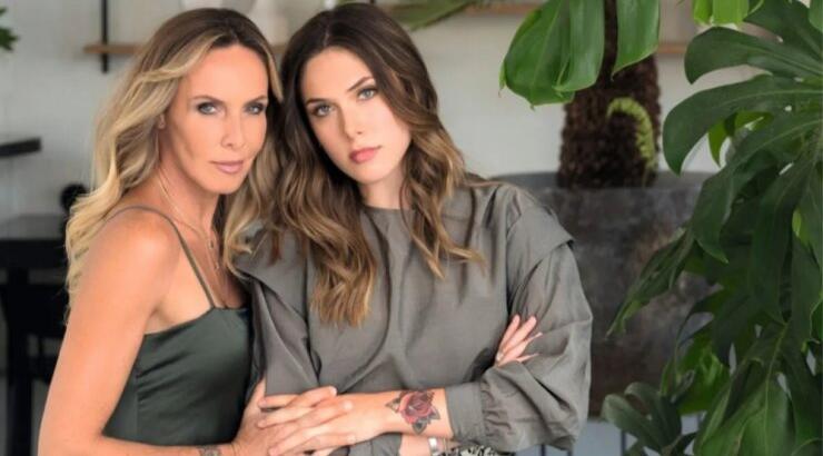 Αφροδίτη Λιάντου: Την ενοχλεί η ταμπέλα "η κόρη της Εβελίνας Παπούλια";