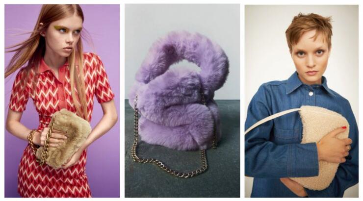 Γούνινες τσάντες: 3 επιλογές που θα αναβαθμίσουν τις καθημερινές σου εμφανίσεις