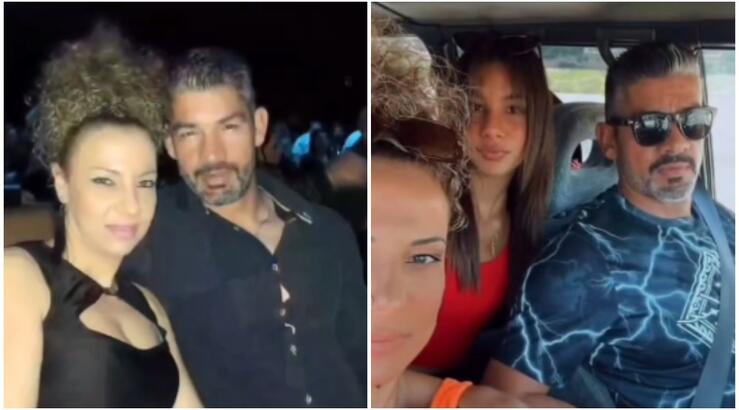 Γενέθλια για τον Πανίκο Πιλάλη: Οι ευχές από τη σύζυγό του και τα δυο τους παιδιά [εικόνες]