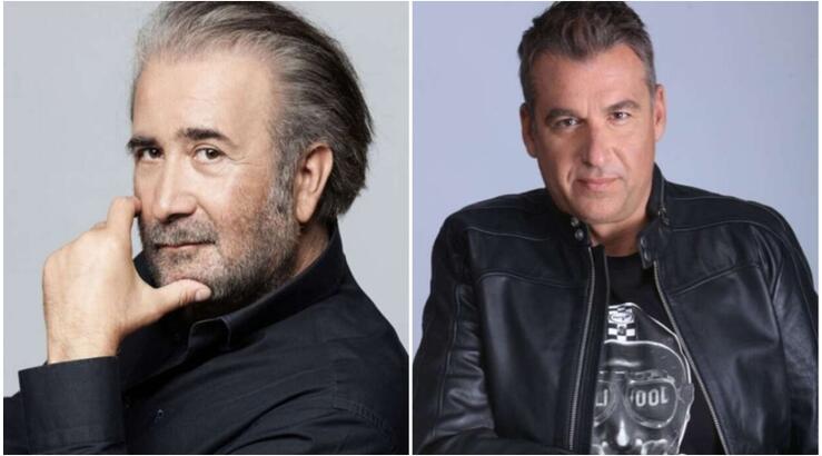 Λαζόπουλος για Λιάγκα: "Ο σαχλιάγκας, ο προστάτης των κατινομάγαζων, η κουτσομπόλα άνδρας" [βίντεο]