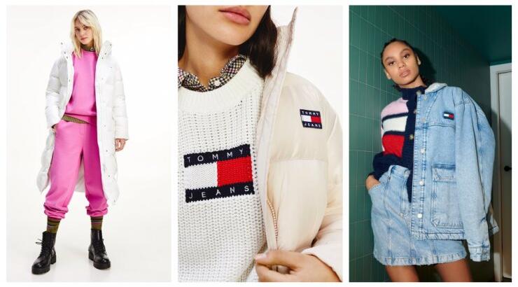 Tommy Jeans: Τα stylish looks που μπορείς να δημιουργήσεις με κομμάτια της συλλογής