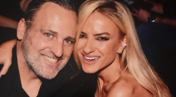 Έφη Παπαϊωάννου: Μαζί με τον σύντροφό της στη Μύκονο