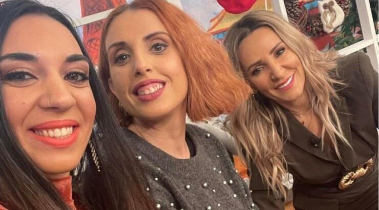 Η ομάδα του ilovestyle.com στην κουζίνα του "Ήρθε και Έδεσε" μαζί με την Γιώτα Δαμιανού [βίντεο]