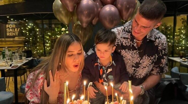 Το πάρτι γενεθλίων που διοργανώθηκε για την Μαρία Κορτζιά [εικόνες & βίντεο]