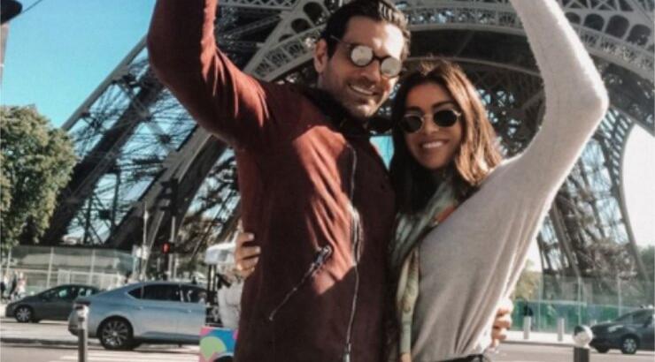 Όλγα Φαρμάκη: Η πρώτη οικογενειακή δημοσίευση μέσα στο μαιευτήριο με την κορούλα της [εικόνα]