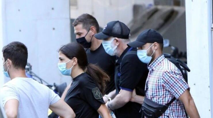 Δίκη Πέτρου Φιλιππίδη: Η παρουσία Ελλήνων ηθοποιών στο Δικαστήριο [εικόνες & βίντεο]