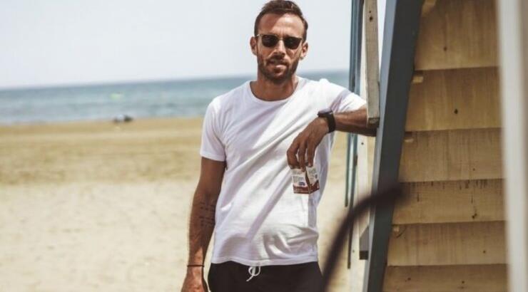 Νεκτάριος Αλεξάνδρου: Έτσι πέρασε την ημέρα του πατέρα με τα παιδιά του [βίντεο]