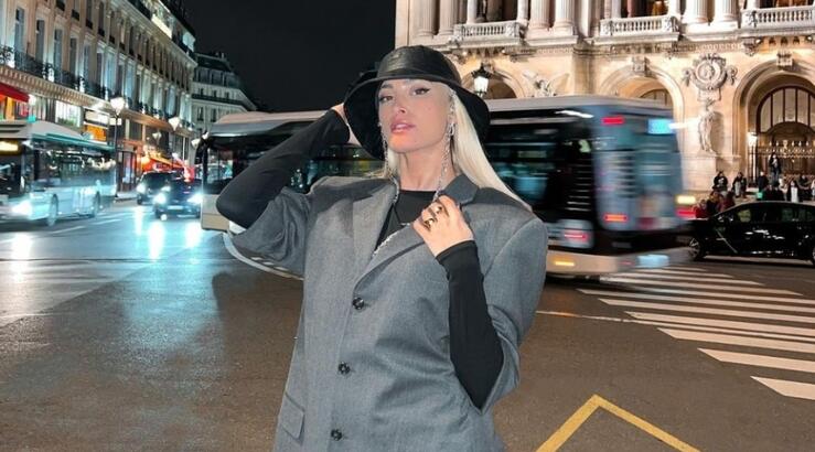 Ιωάννα Τούνη: Κι όμως για αυτή τη δουλειά πήγε να κάνει interview [εικόνα]