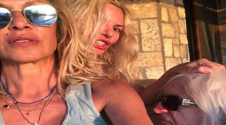 Άννα Βίσση: O Νίκος Καρβέλας την αποκαλεί "γουρουνίτσα" και εκείνη ξεσπάει σε κλάματα [βίντεο]