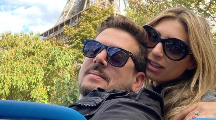 Κρίστυ Παπαδοπούλου: Η ανάρτηση για τα γενέθλια του συζύγου της, αγκαλιά με τον γιο τους [εικόνα]