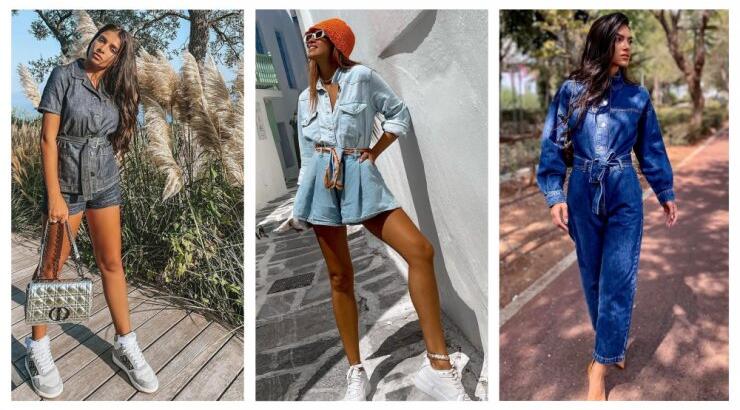 Denim-on-Denim: 3 fashion girls που υιοθέτησαν την τάση