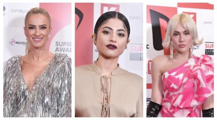 Super Music Awards 2021: Τα make-up looks που μας ενθουσίασαν