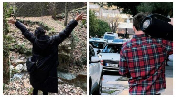 Γνωστό ζευγάρι της ελληνικής showbiz περιμένει το πρώτο του μωράκι [εικόνα]