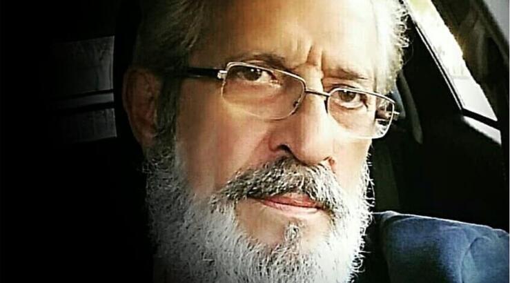 Ηράκλης Γεωργαλλής: Η σπάνια ανάρτηση μαζί με την κόρη του και η διαφορά 40 χρόνων [εικόνα]