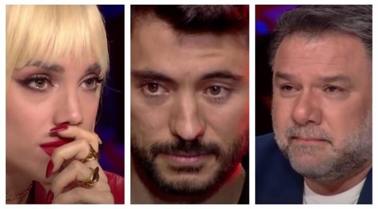 "Ελλάδα έχεις ταλέντο": Η ιστορία ζωής του Νίκου που συγκίνησε τους κριτές [βίντεο]