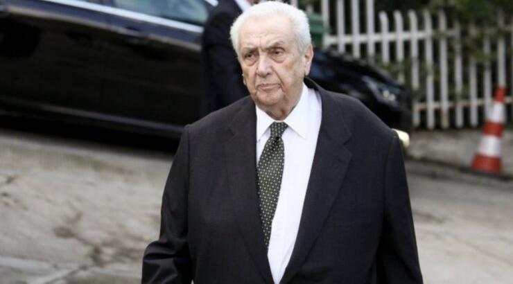 Πέθανε ο Δημήτρης Κοντομηνάς [βίντεο]