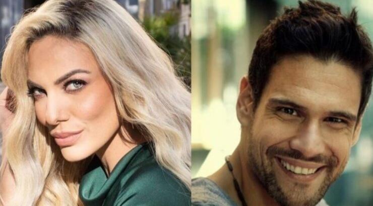 Μαλέσκου - Ουγγαρέζος: Τα "φιλάκια" που αντάλλαξαν τηλεοπτικά οι δυο τους [βίντεο]