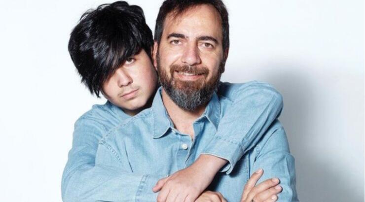 Λώρης Λοιζίδης: Δείτε που βρέθηκε με τον γιο του σε ένα σπάνιο κοινό τους στιγμιότυπο [εικόνα]