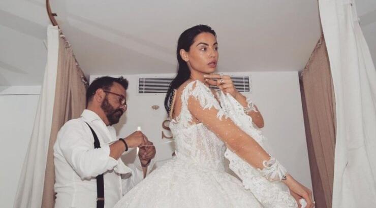 Δήμητρα Αλεξανδράκη: Ανέβαλε ξανά τον γάμο της 