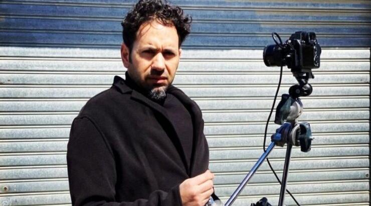 Φώτης Γεωργίδης: Το μήνυμα που του έστειλε καταλάθος ο γιος του και το δημοσίευσε [εικόνα]