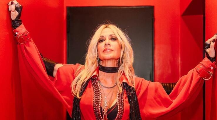 Άννα Βίσση: "Eίμαι καλή για την ηλικία μου"