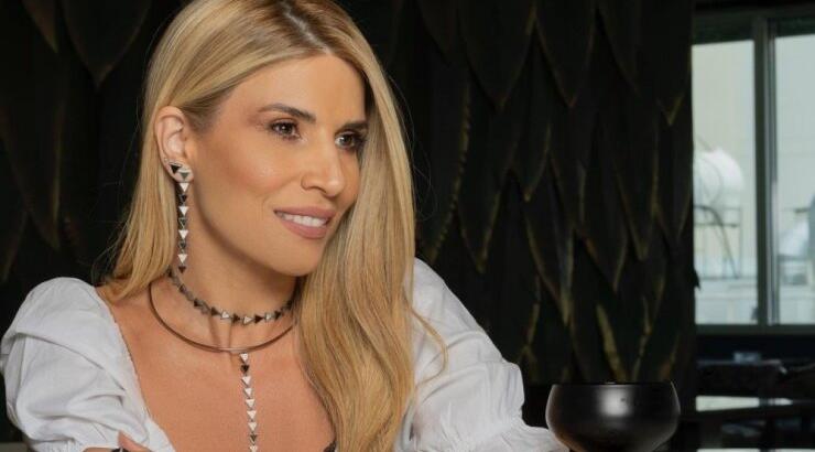 Έλενα Ανδρέου: Μας έδειξε πόσο έχει μεγαλώσει ο γιος της μέσα σε 5 μήνες [εικόνα]