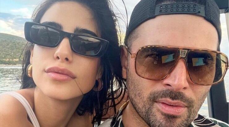 Γιώργος Παπαδόπουλος: Το απίθανο σχόλιο του βλέποντας τη σύντροφό του να μαθαίνει ιππασία [εικόνες & βίντεο]