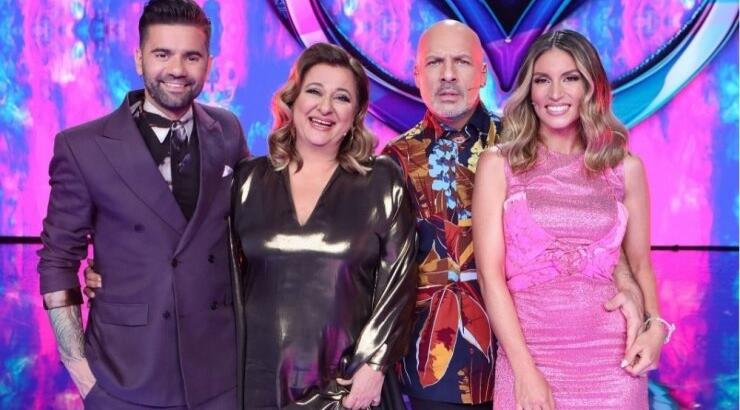 "The Masked Singer": Η νέα μάσκα που πρόκειται να κάνει την εμφάνισή της στο αποψινό επεισόδιο [εικόνα]