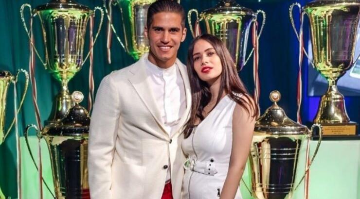 Μαρία Κορτζιά για Πιέρο: "Ήταν η πιο δύσκολη περίοδος μας στα χρόνια που είμαστε μαζί"