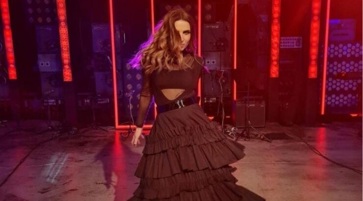 Ευρυδίκη: Δημοσίευσε εικόνα από το παρελθόν μαζί με τον Γιώργο Θεοφάνους