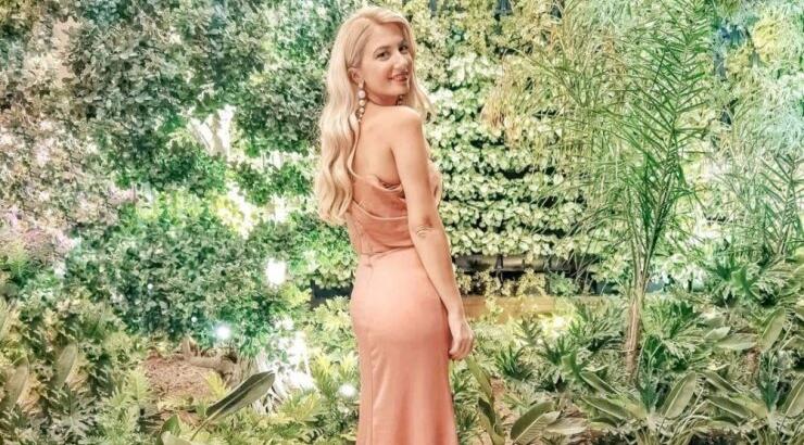 Κωνσταντίνα Νεοφύτου: Μας σύστησε για πρώτη φορά την μητέρα της [εικόνα]