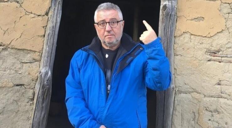 Στάθης Παναγιωτόπουλος: Κατατέθηκε μήνυση εις βάρος του - Πιθανόν σημερινή του σύλληψη [βίντεο]