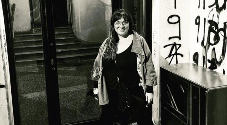 Σοφία Μουτίδου: Αλλάζει επάγγελμα και μόλις μας το αποκάλυψε [βίντεο]