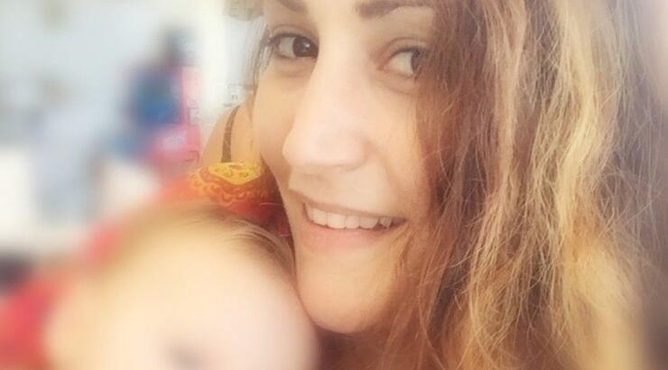 Μικαέλλα Χατζηεφραίμ: Η σπάνια αναφορά που έκανε στην σχεδόν τριών ετών κορούλα της [βίντεο]