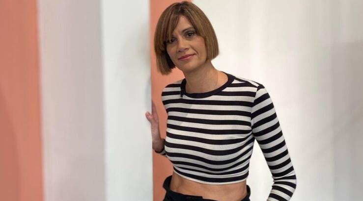 Άννα Μαρία Παπαχαραλάμπους: Η εξομολόγηση για τους δυο της γιους