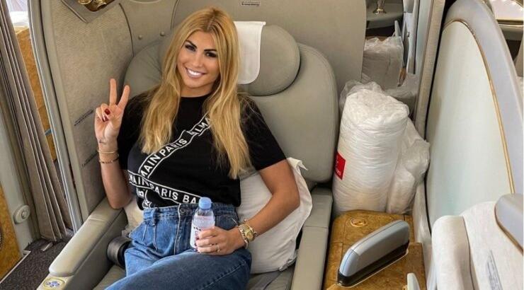 Ευρυδίκη Παπαδοπούλου: Μίλησε πρώτη φορά ανοιχτά για τον γάμο της, δείχνοντάς μας το μονόπετρο [εικόνα & βίντεο]