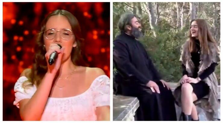 "The Voice": Η 17χρονη κόρη ιερέα που δυσανασχέτησε τους κριτές [βίντεο]