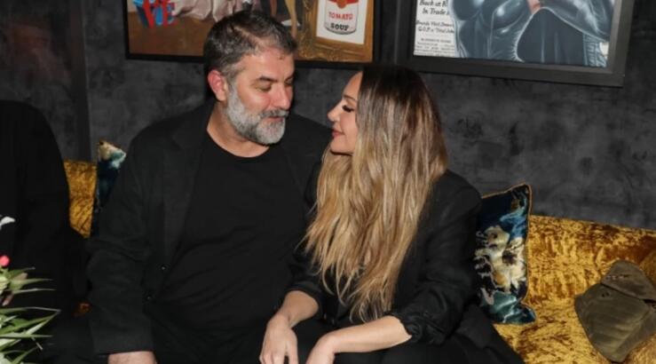 Μπισμπίκης: Η Βανδή χόρευε τσιφτετέλι μπροστά του και δεν έφευγε τα μάτια του από πάνω της [εικόνες]