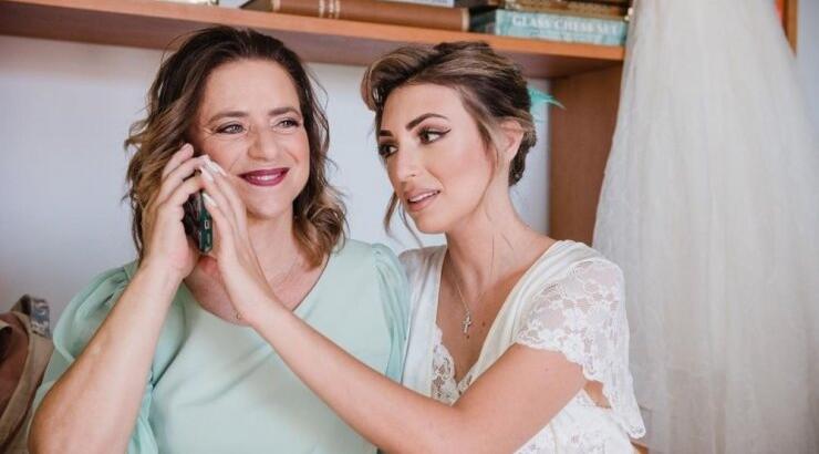 Κρίστυ Παπαδοπούλου: Οι ευχές της μητέρας της για τα γενέθλιά της [εικόνα]