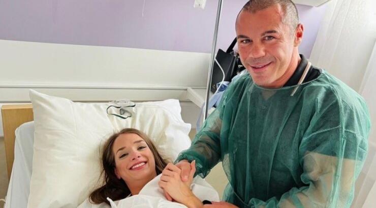 Μιχάλης Ζαμπίδης: Έγινε για πρώτη φορά πατέρας!