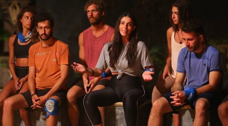 "Survivor": Ο αγώνας ασυλίας που έχασαν οι μπλε και οι δυο νέες υποψηφιότητες [βίντεο]