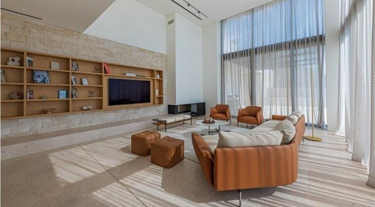 Επιστροφή στο μέλλον: Τα ψηλοτάβανα, ευρύχωρα σπίτια είναι διαχρονικά must