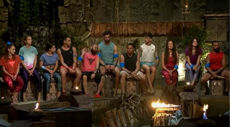 "Survivor All Star": Αυτοί είναι οι πρώτοι τέσσερις υποψήφιοι προς αποχώρηση [βίντεο]
