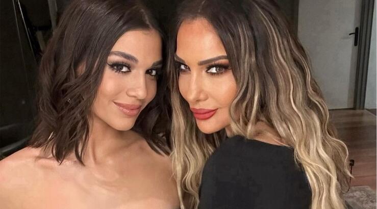 Δέσποινα Βανδή στην κόρη της, Μελίνα: "Πες αυτά που έλεγες...σε προκαλώ" [βίντεο]