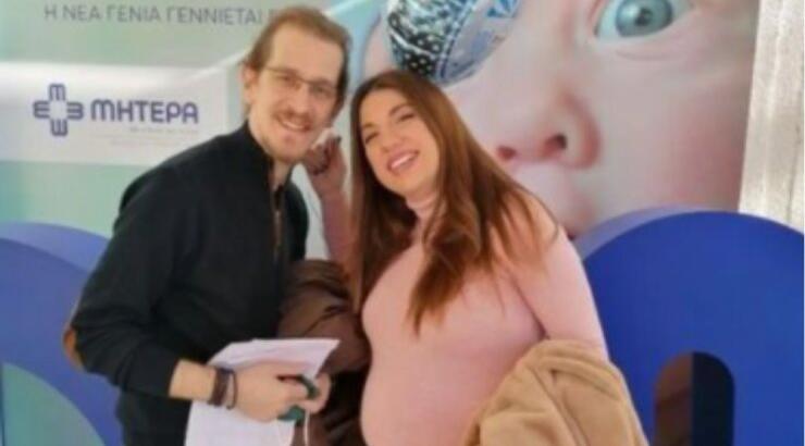 Μελίνα Μακρή: Οι πρώτες δηλώσεις κατά την έξοδό της από το μαιευτήριο [βίντεο]