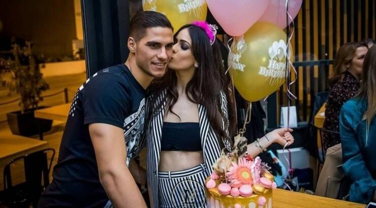 Πιέρος Σωτηρίου: Η βραδινή έκπληξη γενεθλίων που επιφύλασσε στην Μαρία Κορτζιά [βίντεο]