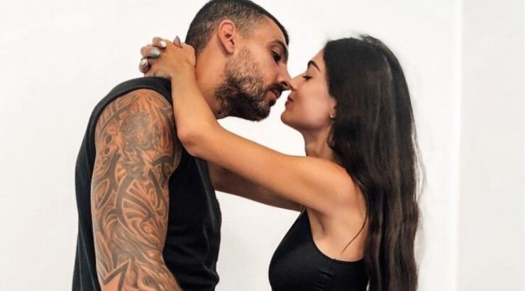 Γιώργος Μερκής: Το μήνυμα που έστειλε στην Άντρεα Κυριάκου όσο βρισκόταν δίπλα της [εικόνα]